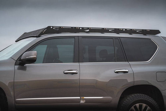 The Yale (2010-2022 Lexus GX460 Roof Rack) - Sherpa Equipment Company