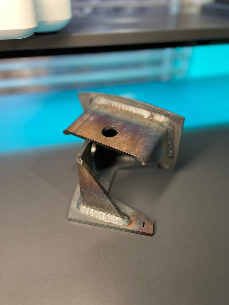 Load image into Gallery viewer, 96-02 3rd Gen 4Runner OEM+ Outboard Shock Mount (OSM) V2 - Snowbound Customs