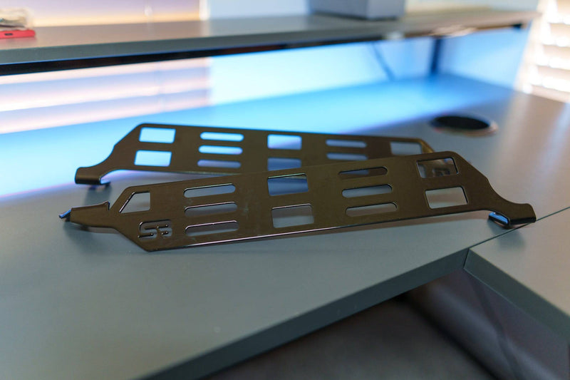 Load image into Gallery viewer, Front Seat Accessory Mounts - 3rd Gen 4Runner - Snowbound Customs