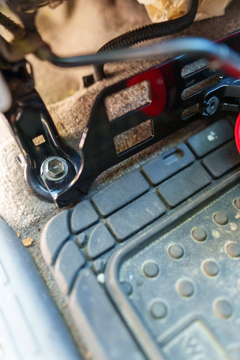 Load image into Gallery viewer, Front Seat Accessory Mounts - 3rd Gen 4Runner - Snowbound Customs