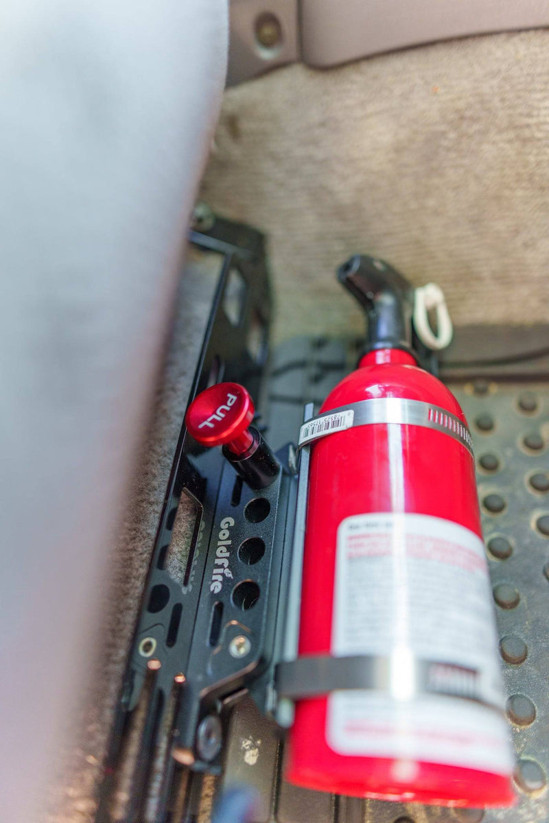 Load image into Gallery viewer, Front Seat Accessory Mounts - 3rd Gen 4Runner - Snowbound Customs