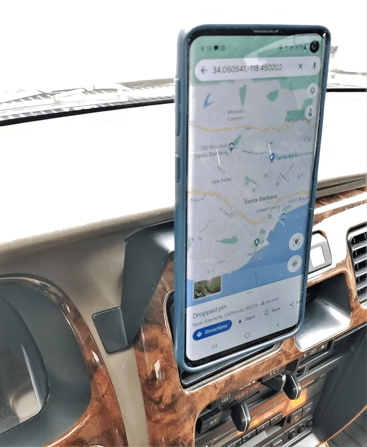 1996-2002 3rd Gen 4Runner Extreme Phone Mount – SRQ Fabrications