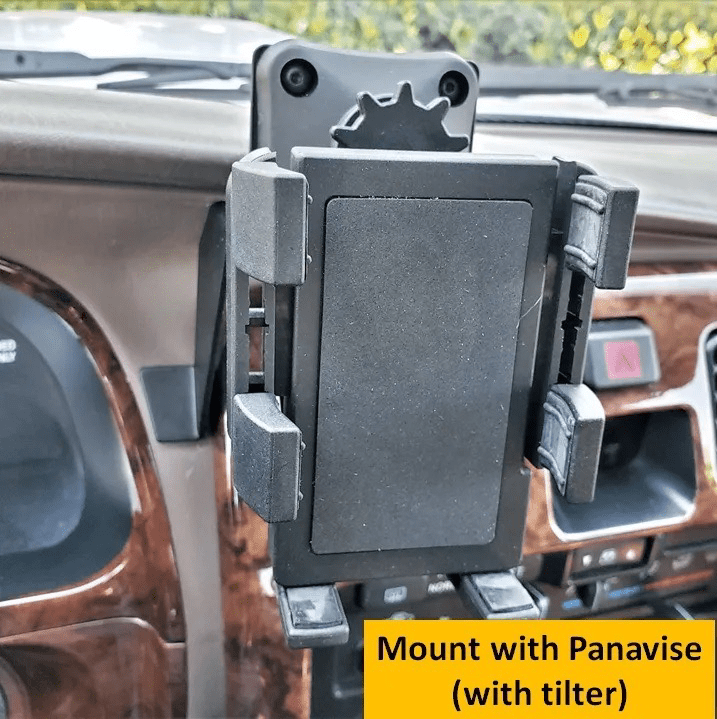 Load image into Gallery viewer, 96-02 3rd Gen 4Runner Extreme Phone Mount - Spiker Engineering