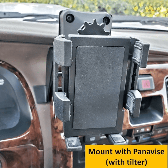 96-02 3rd Gen 4Runner Extreme Phone Mount - Spiker Engineering