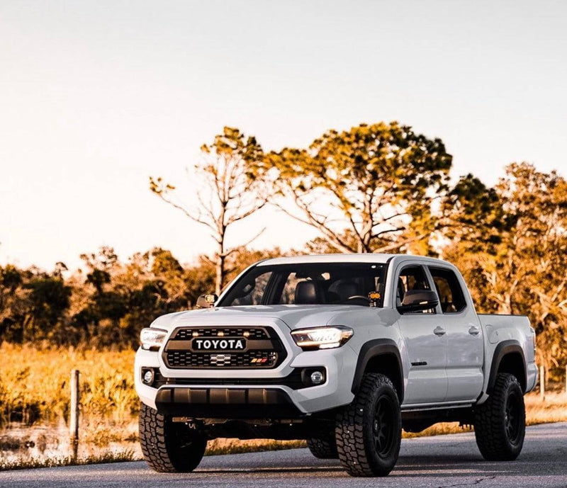 Load image into Gallery viewer, 16-23 3rd Gen Tacoma TRD Grille - SRQ Fabrications
