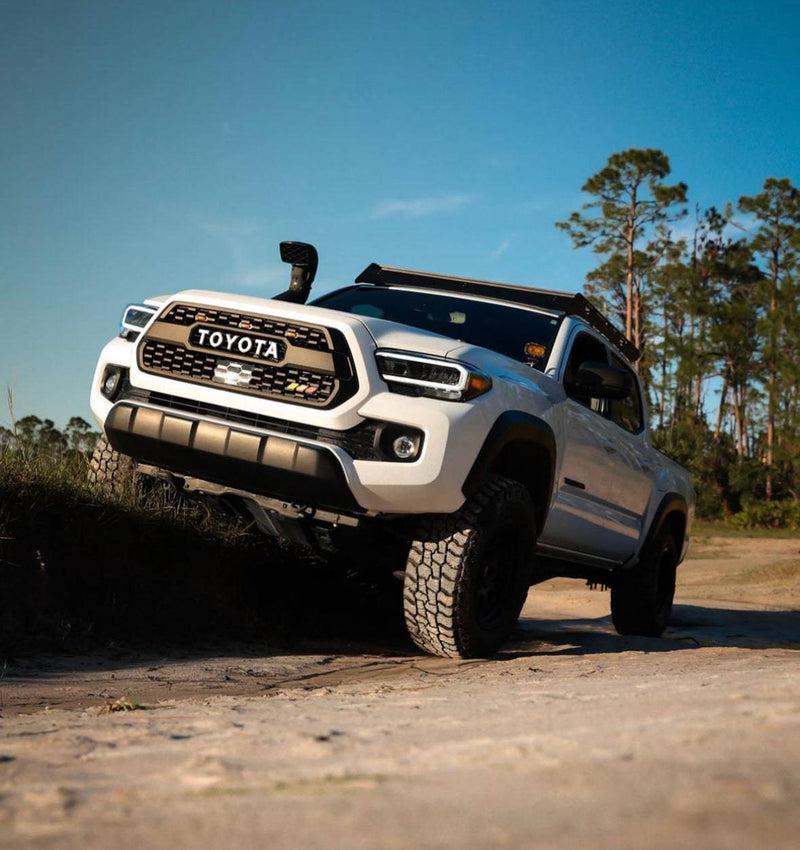 Load image into Gallery viewer, 16-23 3rd Gen Tacoma TRD Grille - SRQ Fabrications