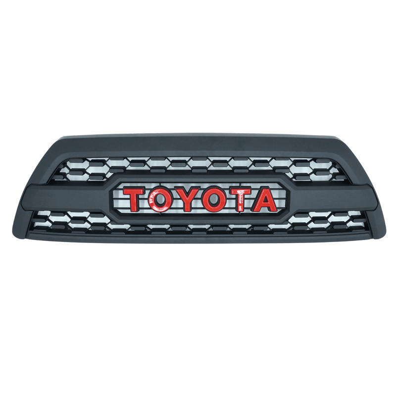 Load image into Gallery viewer, 2006-2009 4th Gen 4Runner TRD Grille - SRQ Fabrications