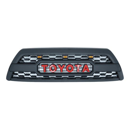2006-2009 4th Gen 4Runner TRD Grille - SRQ Fabrications
