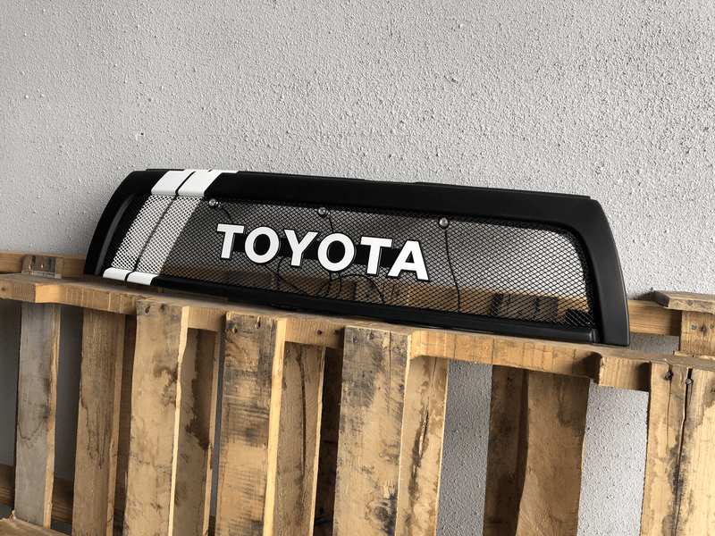 Load image into Gallery viewer, 96-02 3rd Gen 4Runner Flush Grille - SRQ Fabrications