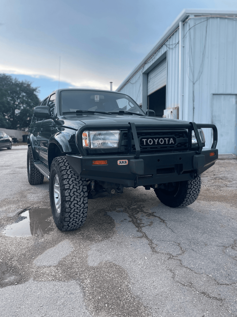 Load image into Gallery viewer, 96-02 3rd Gen 4Runner TRD Grille - SRQ Fabrications