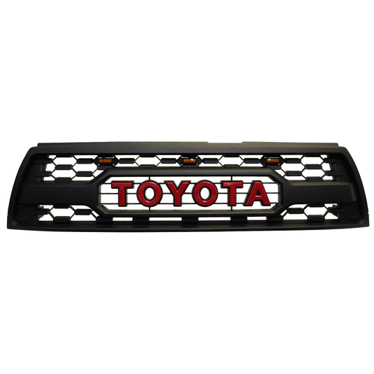 96-02 3rd Gen 4Runner TRD Grille - SRQ Fabrications