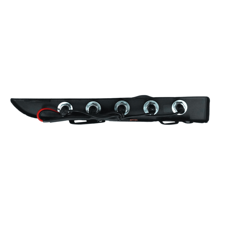 Load image into Gallery viewer, 01-04 Tacoma Amber Turn Signal Filler Panels - SRQ Fabrications