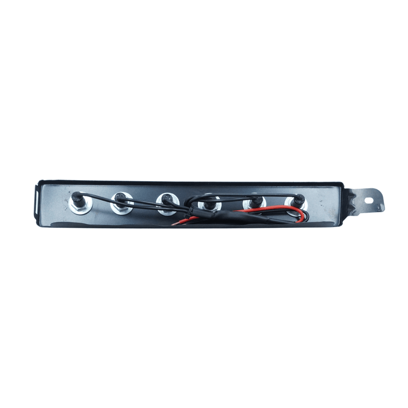 Load image into Gallery viewer, 96-02 3rd Gen 4runner Amber Turn Signal LED Filler Panels - SRQ Fabrications