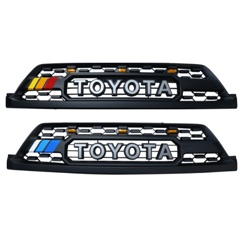 Load image into Gallery viewer, 2003-2005 4th Gen 4Runner Special Edition TRD Grille - SRQ Fabrications