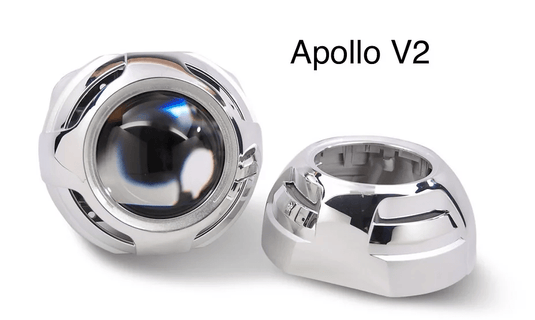 H4 DIY Retrofit Kit - SRQ Fabrications