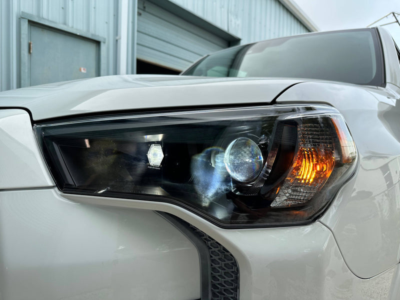 Load image into Gallery viewer, 14+ 5th Gen 4Runner OEM+ LED Retrofits - SRQ Fabrications