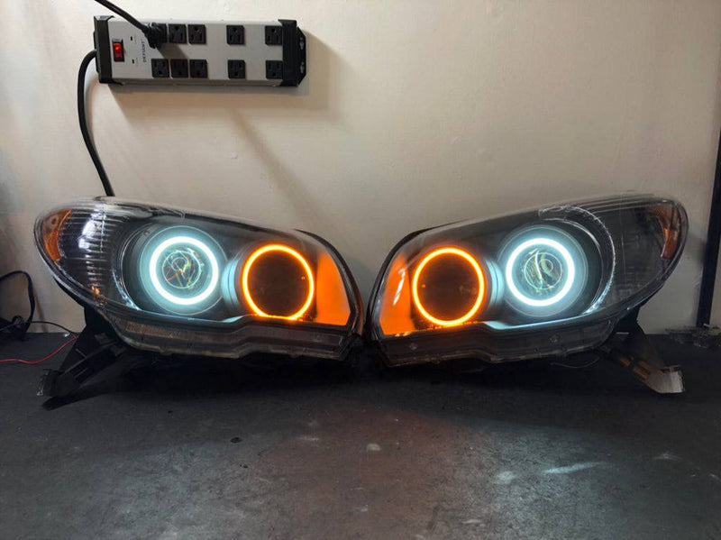 Load image into Gallery viewer, 06-09 4th Gen 4Runner LED Retrofits - SRQ Fabrications