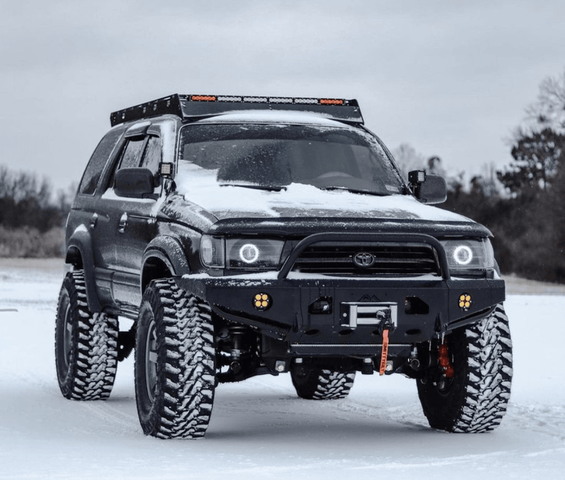 Load image into Gallery viewer, 96-02 3rd Gen 4Runner Headlights - Pre Built LED Retrofits