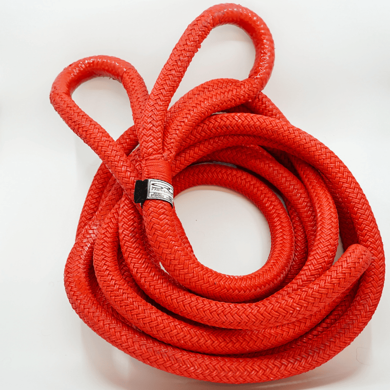 Load image into Gallery viewer, 7-8" x 30' Kinetic Rope - SRQ Fabrications