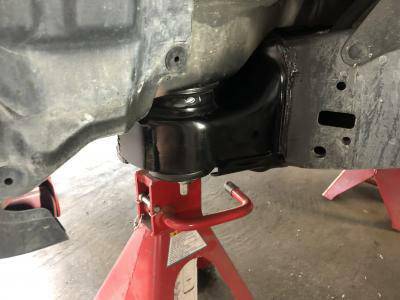 Load image into Gallery viewer, 03+ 4Runner Body Mount Chop (BMC) - SRQ Fabrications