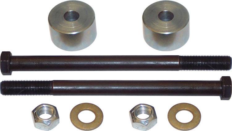 MotoFab Lifts Differential Drop Kit For 1999-2006 Toyota Tundra 4WD - 2" Front Lift