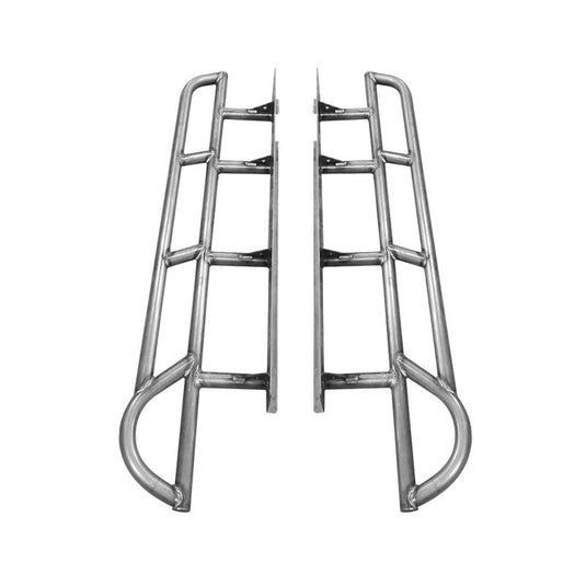 2010-2024 4Runner CBI Trail Bolt-On Rock Sliders