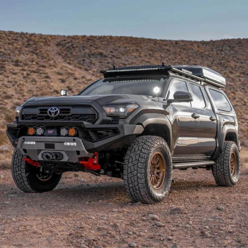 Load image into Gallery viewer, Toyota Tacoma with Old Man Emu BP-51 suspension installed