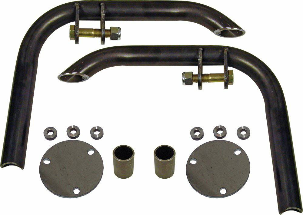 1996-2002 3rd Gen 4Runner Long Travel Dual Shock Hoops – SRQ 1996-2002 3rd Gen 4Runner Long Travel Dual Shock Hoops – SRQ