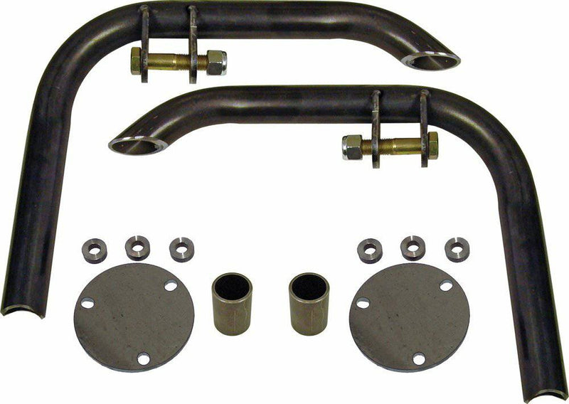 Load image into Gallery viewer, 96-02 3rd Gen 4Runner Long Travel Dual Shock Hoops - Total Chaos