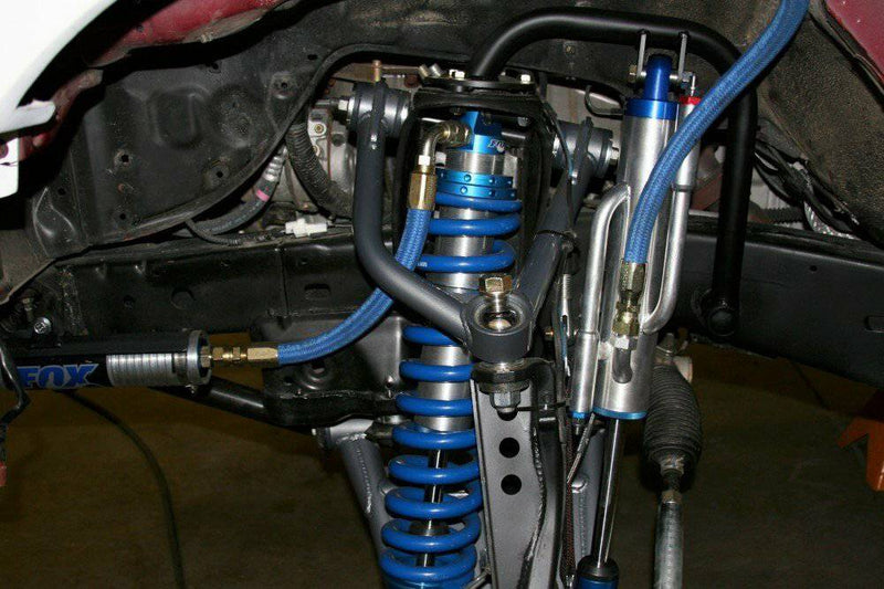Load image into Gallery viewer, 96-02 3rd Gen 4Runner Long Travel Dual Shock Hoops - Total Chaos