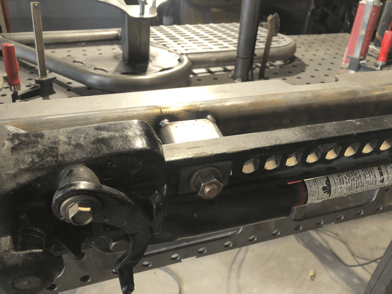 Load image into Gallery viewer, 1.75" Tube HiLift Mounts - True North Fabrications