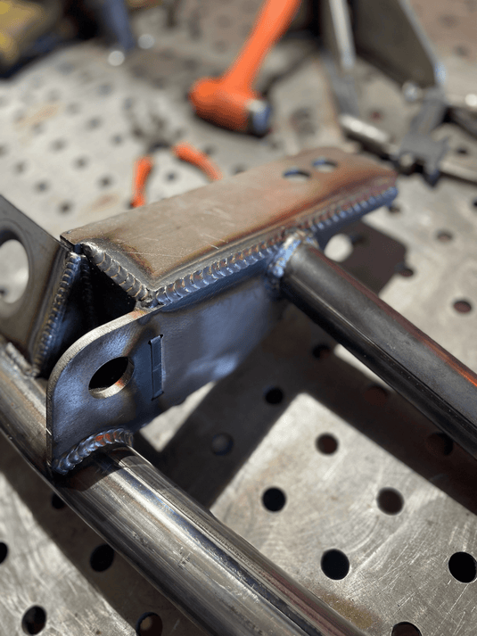 03-09 4th Gen 4Runner Armor Package - True North Fabrications