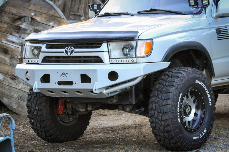Load image into Gallery viewer, 96-02 3rd Gen 4Runner Armor Package - Welded - True North Fabrications