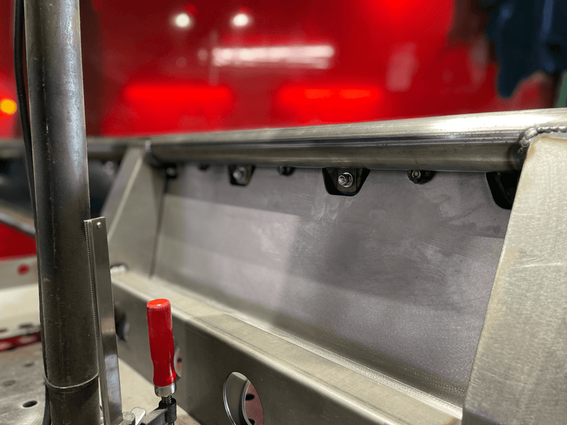 Load image into Gallery viewer, 96-02 3rd Gen 4Runner Prerunner Bumper - Welded - True North Fabrications