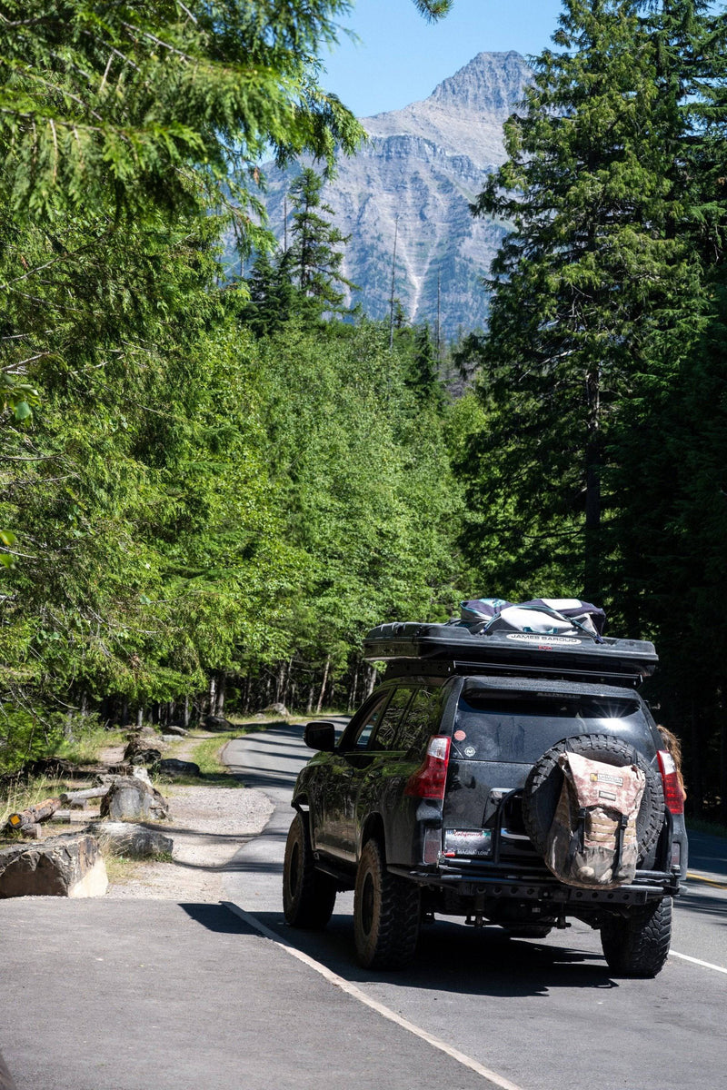 Load image into Gallery viewer, Lexus GX460 Hybrid Rear Bumper - Welded - True North Fabrications