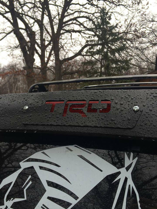 3rd Gen Brake Light Cover - True North Fabrications