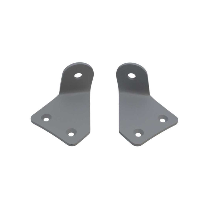 Load image into Gallery viewer, 96-02 4Runner - 96-04 Tacoma Ditch Light Brackets - True North Fabrications