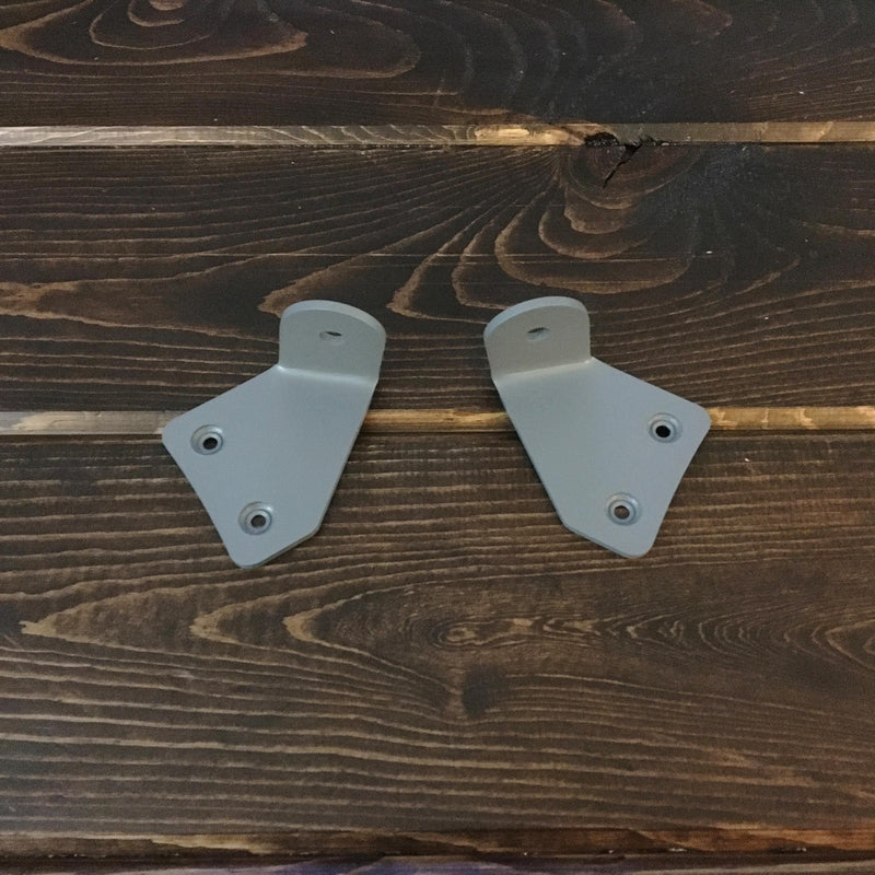 Load image into Gallery viewer, 96-02 4Runner - 96-04 Tacoma Ditch Light Brackets - True North Fabrications