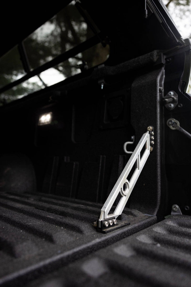 Load image into Gallery viewer, 22+ 3rd Gen Tundra Billet Bed Stiffners - True North Fabrications