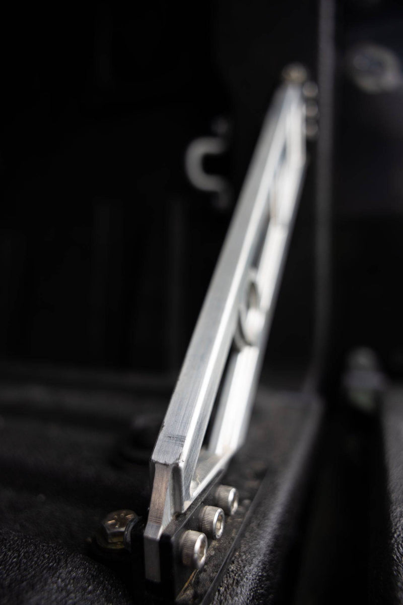 Load image into Gallery viewer, 22+ 3rd Gen Tundra Billet Bed Stiffners - True North Fabrications