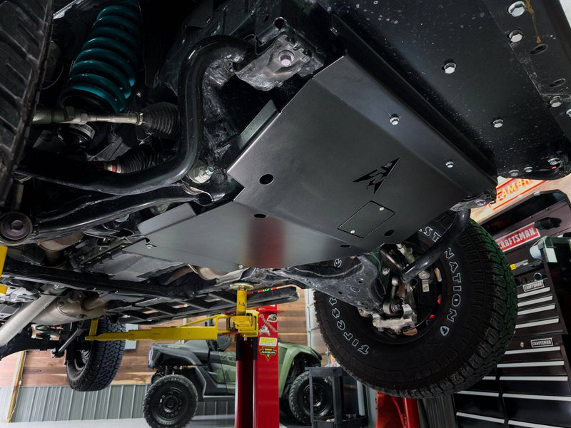 Load image into Gallery viewer, 22+ 3rd Gen Tundra Skid Plate - True North Fabrications