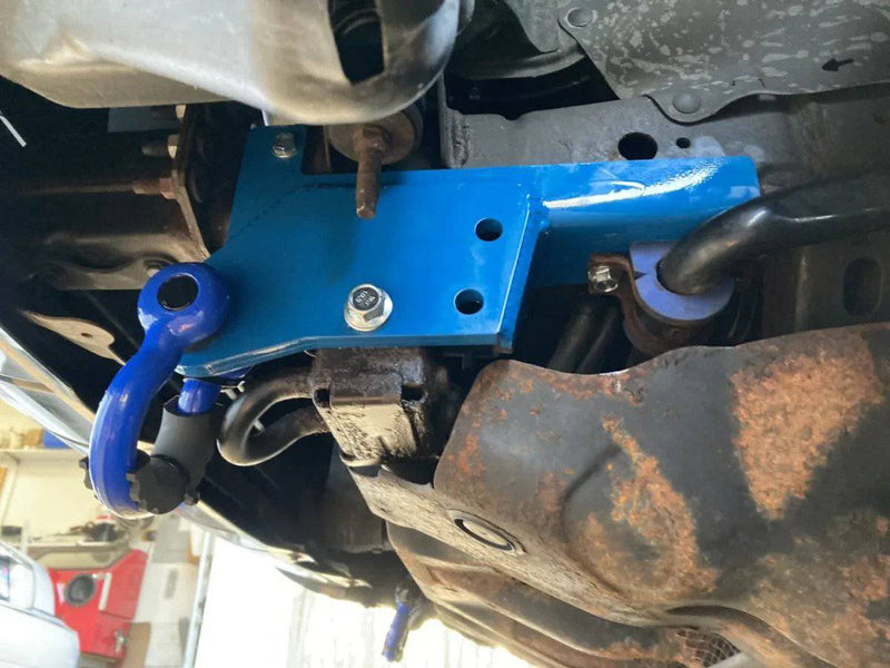 Load image into Gallery viewer, 4th-5th Gen 4Runner, FJ Cruiser, GX470 Recovery Points - True North Fabrications