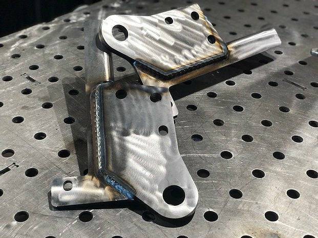 Load image into Gallery viewer, 4th-5th Gen 4Runner, FJ Cruiser, GX470 Recovery Points - True North Fabrications