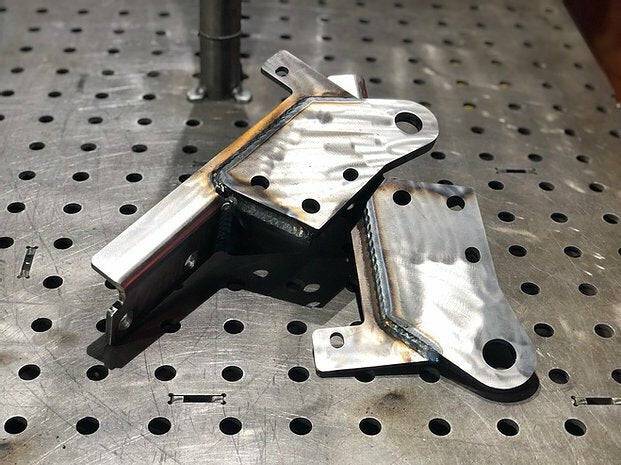 Load image into Gallery viewer, 4th-5th Gen 4Runner, FJ Cruiser, GX470 Recovery Points - True North Fabrications