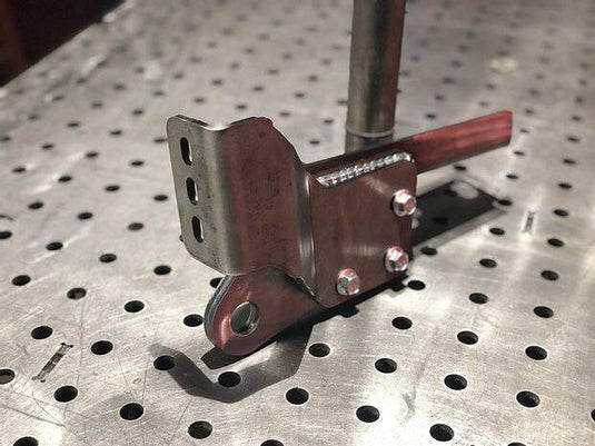 4th-5th Gen 4Runner, FJ Cruiser, GX470 Recovery Points - True North Fabrications
