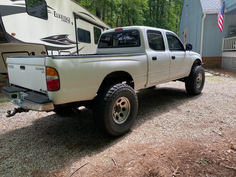 Load image into Gallery viewer, Tacoma Window Vents (1st Gen) - Visual Autowerks