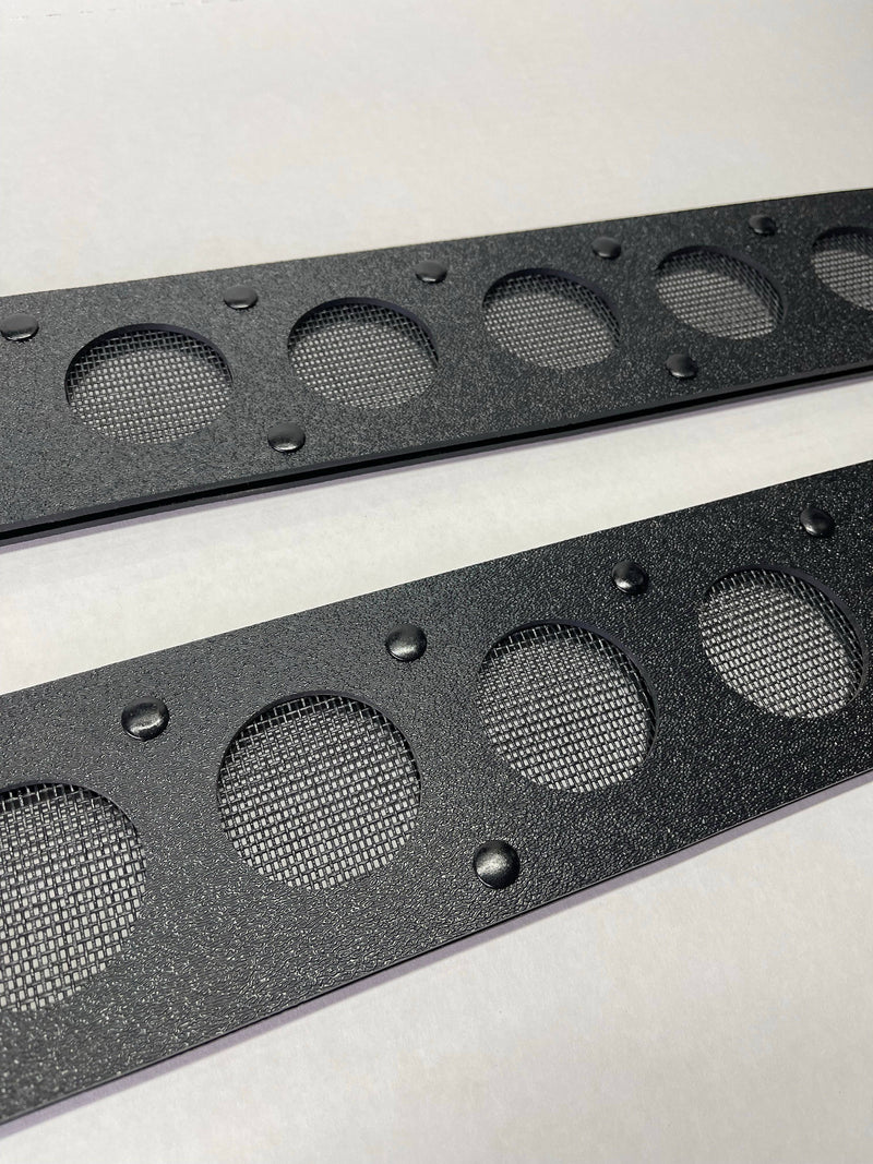 Load image into Gallery viewer, Tacoma Window Vents (1st Gen) - Visual Autowerks