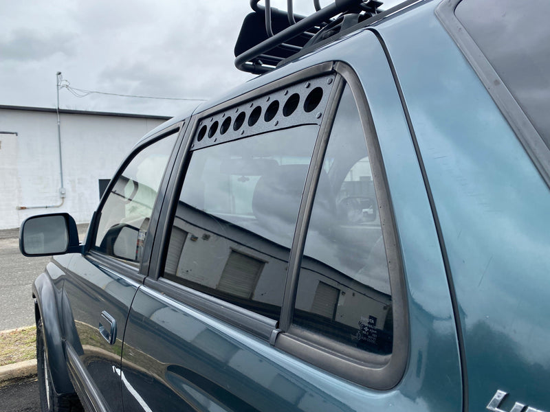 Load image into Gallery viewer, 4Runner 3rd Gen Side Window Vents - Visual Autowerks