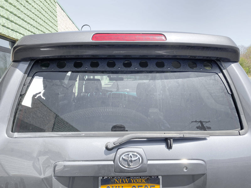 Load image into Gallery viewer, 4Runner 4th Gen Hatch Window Vent - Visual Autowerks