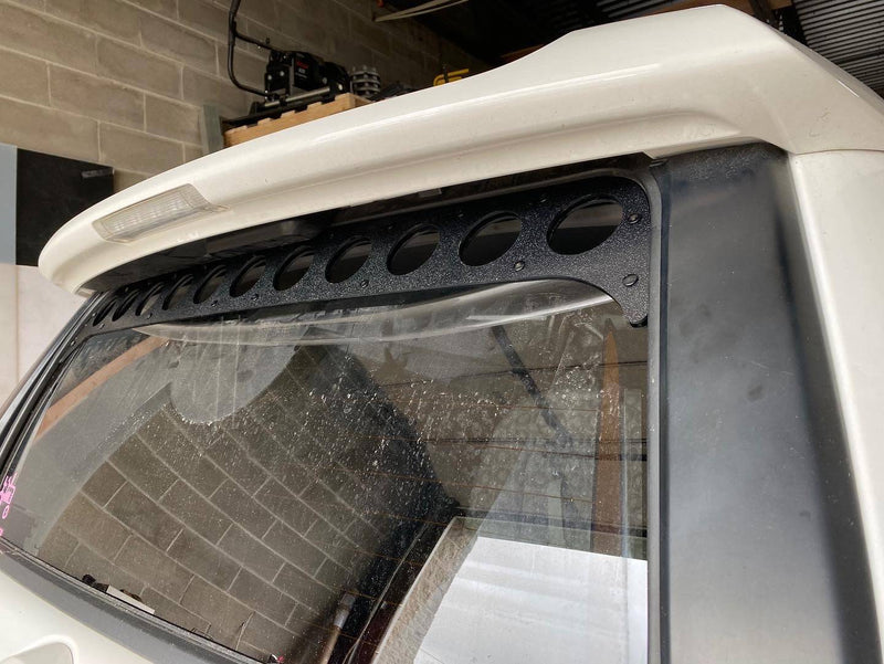 Load image into Gallery viewer, 4Runner 5th Gen Hatch Window Vent - Visual Autowerks